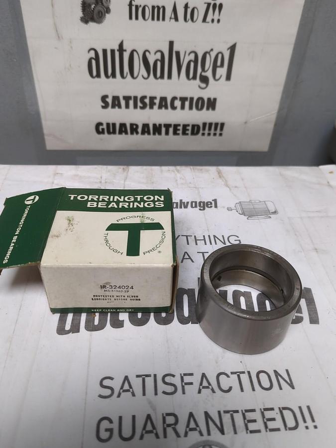 TORRINGTON,IR-324024,NEEDLE ROLLER BEARING INNER RING