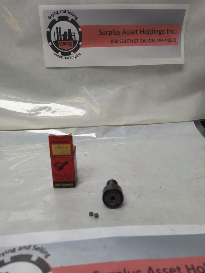 MCGILL,CFH-1-S,CAM FOLLOWER NOS