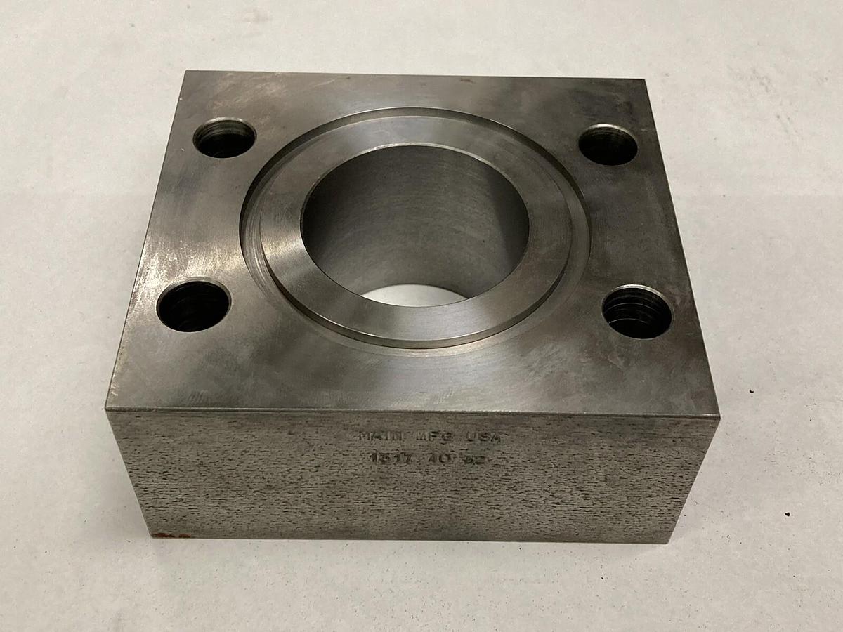 Flange,1317-40-32,Adapt Reducer Main