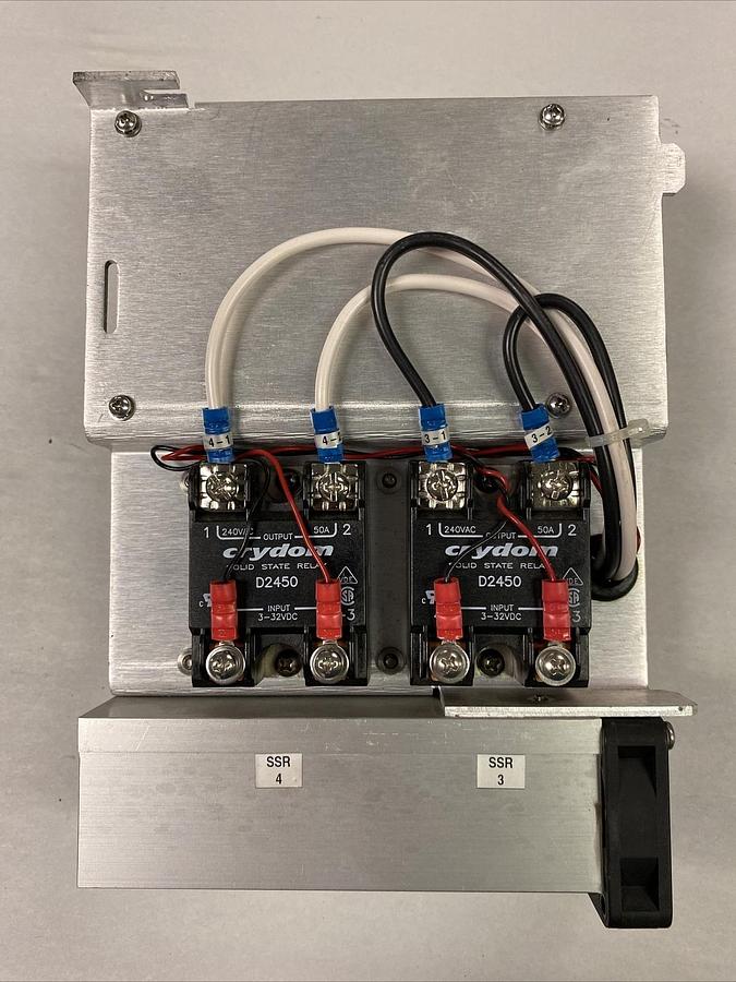 Used TEKRAN,80-321SR-00,3321 SSR MODULE ASSEMBLY