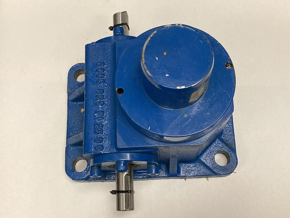 Precision,S005-SRS-F1-23-99,3/4 INCH Ballscrew Jack