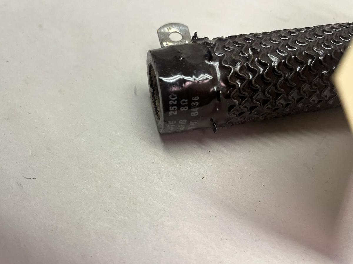 OHMITE,2520,RESISTOR 8 OHMS 300W 8436