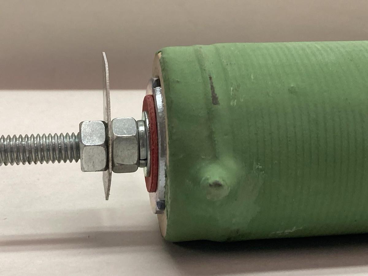 Used General Electric,IC9033A4L4,Resistor 33 OHMS