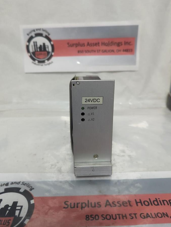 Used LAMBDA COUTANT,HPU100-13,POWER SUPPLY PRE-OWNED