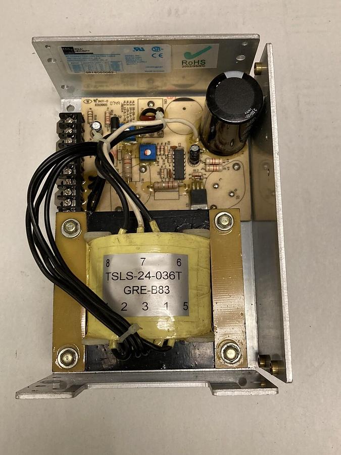 EGS,SLS-24-036T GRE-B83,Power Supply