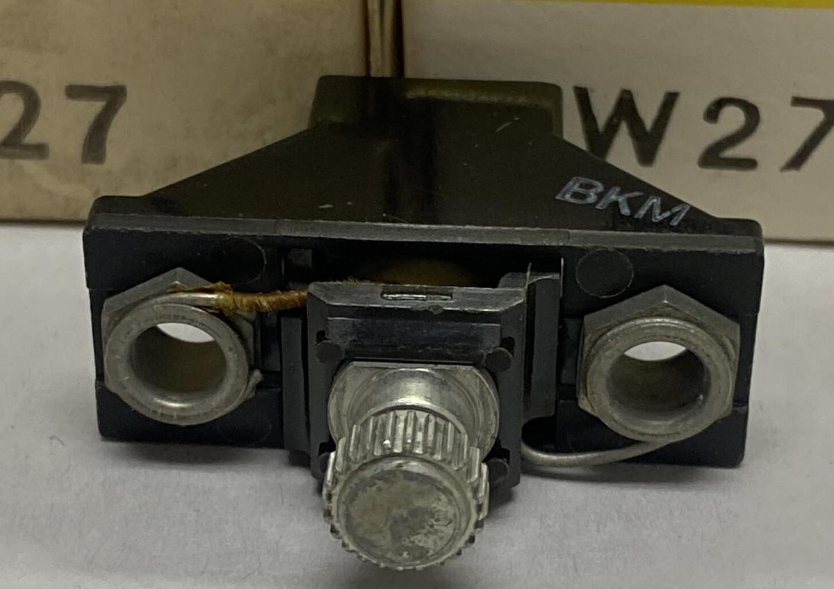 Allen-Bradley,W27,Heater Lot Of 4 NOS