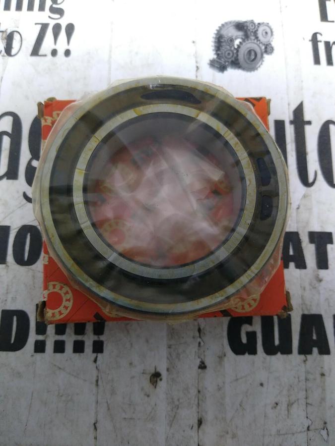FAG,6010-2RSR-C3,DEEP GROOVE BALL BEARING NOS