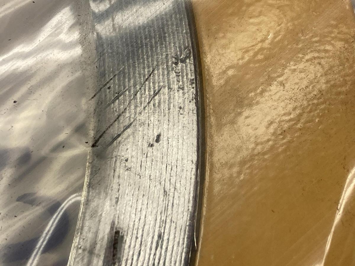 Flexitallic,600 ASME,8 Inch Spiral Round Gasket B16.20 304/FG LOT OF 2