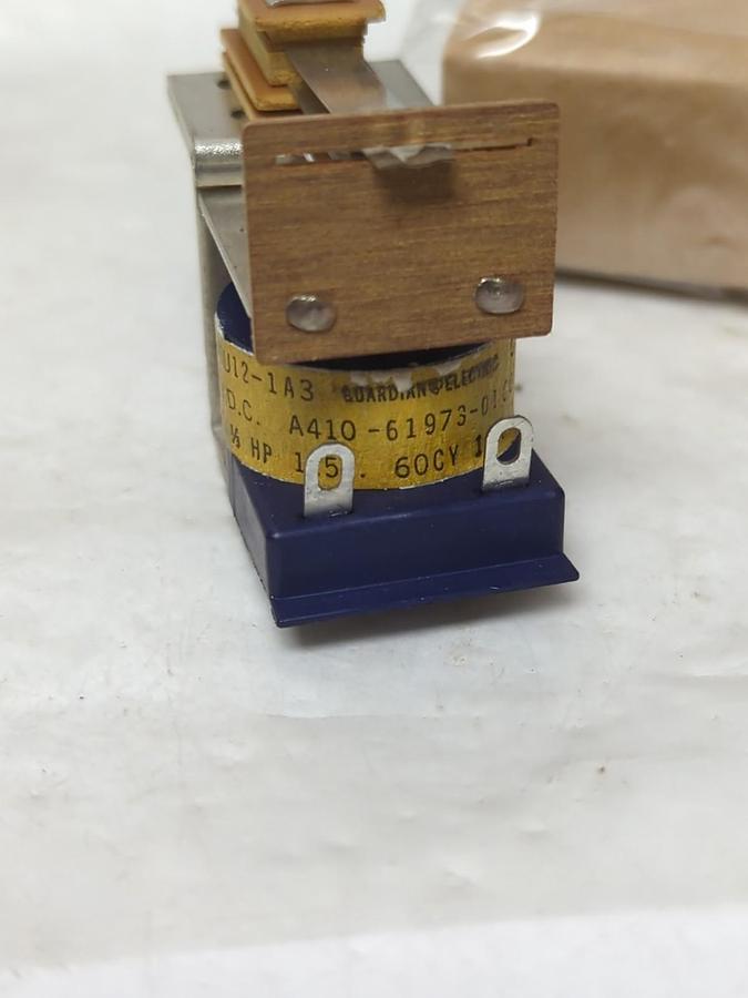 GUARDIAN,A-410-061973-01,GENERAL PURPOSE RELAY NOS