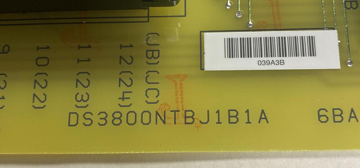 GE,DS3800 NTBJ-1B1A,Interface Card New