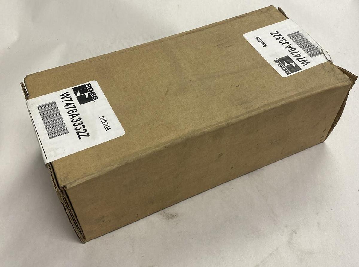 Used Ross,W7476A43332Z,Pneumatic Valve 120V N14 FACTORY SEALED NOS