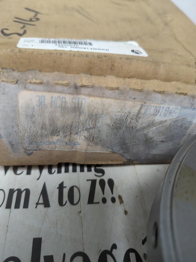 REXNORD,30 HCB STD 1.435,HUB W/KW NOS