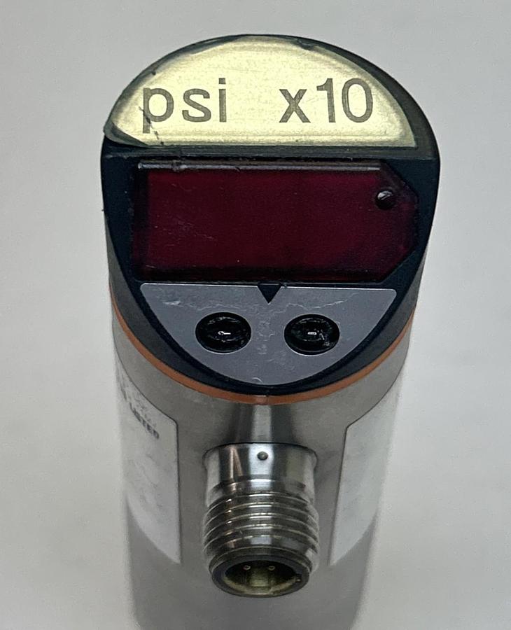 Used EFECTOR,PN4222,PRESSURE SENSOR