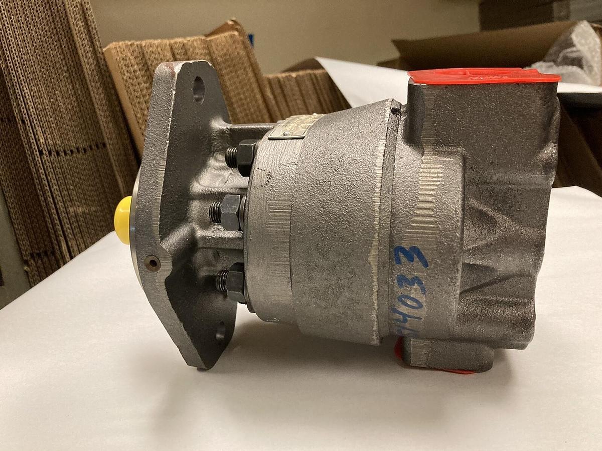 Concentric Rockford,F20W-2D19B1-A1A10R,Gear Pump