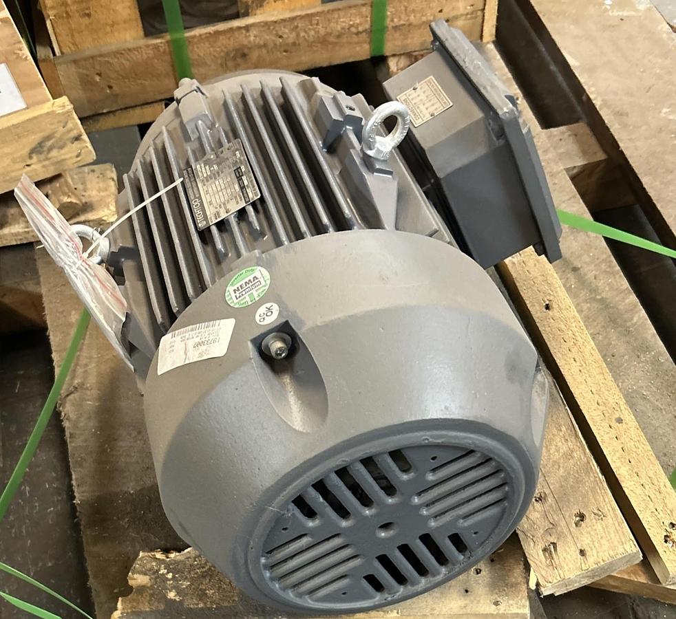 TECHTOP,GR3-CI-TF-213T-2-B-D-7.5,MOTOR 7.5HP 3520RPM 230/460V 213T FRAME