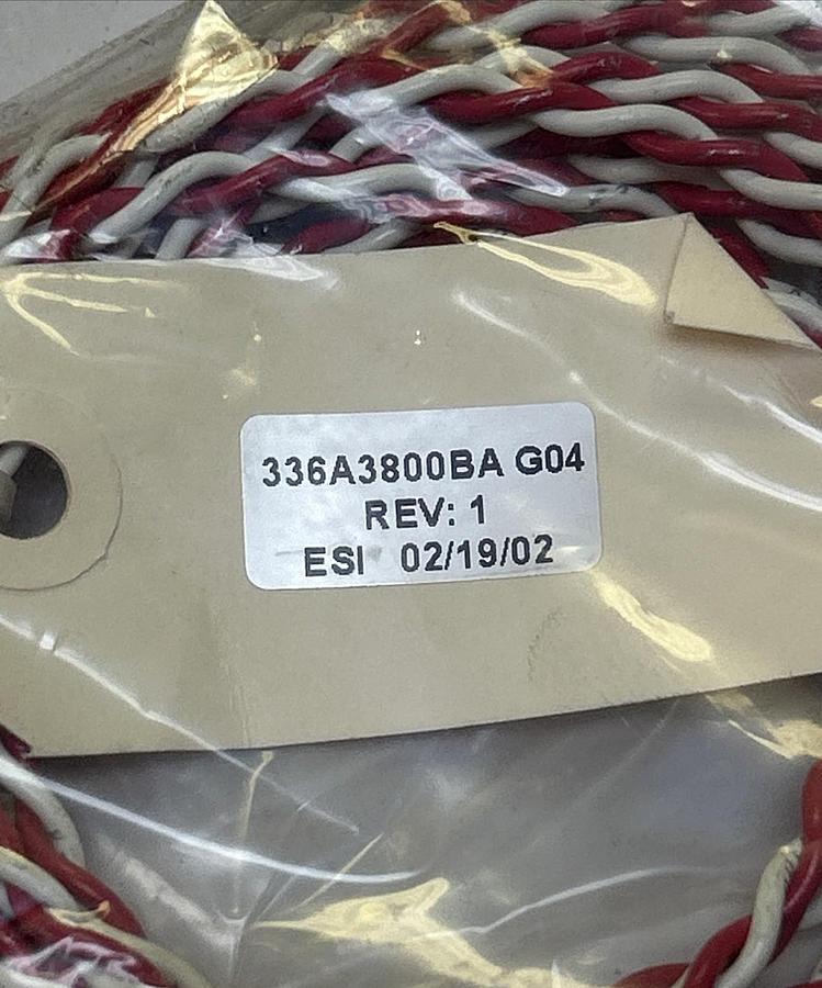 GENERAL ELECTRIC,336A3800BAG04,CABLE ASSEMBLY NOS