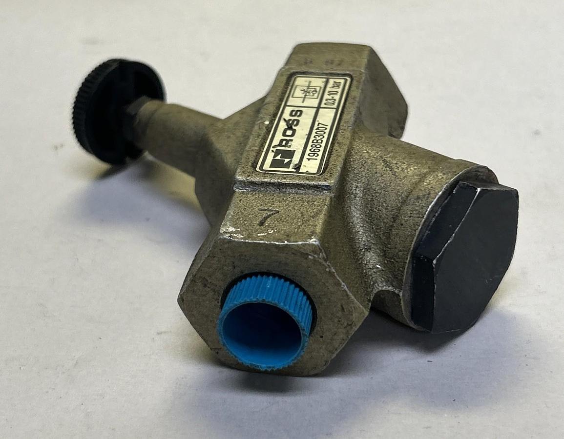 Used ROSS,1968B3007,FLOW CONTROL VALVE