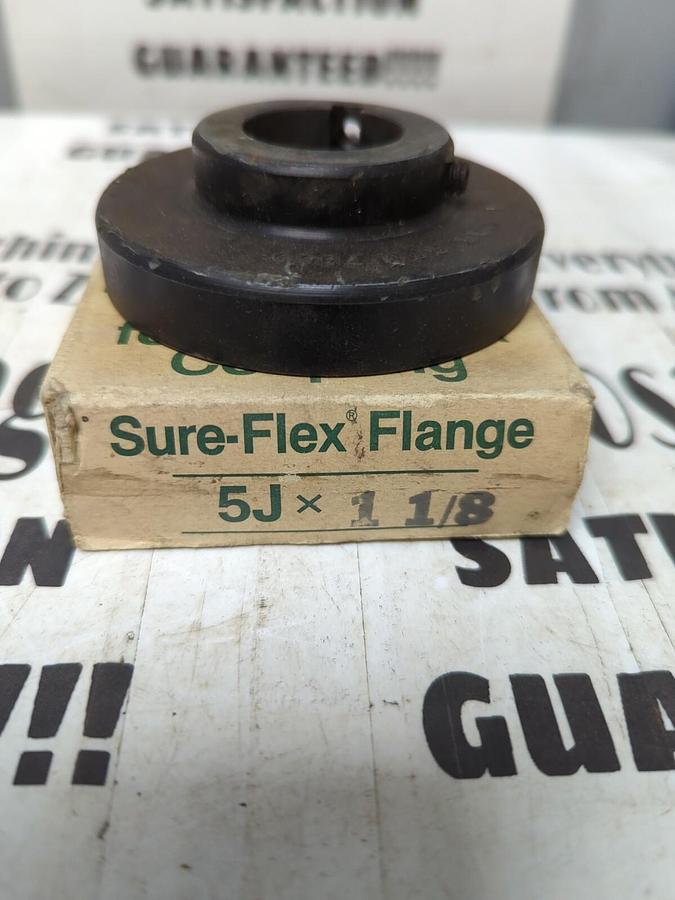 TB WOODS,5J X 1-1/8,SURE-FLEX FLANGE NOS