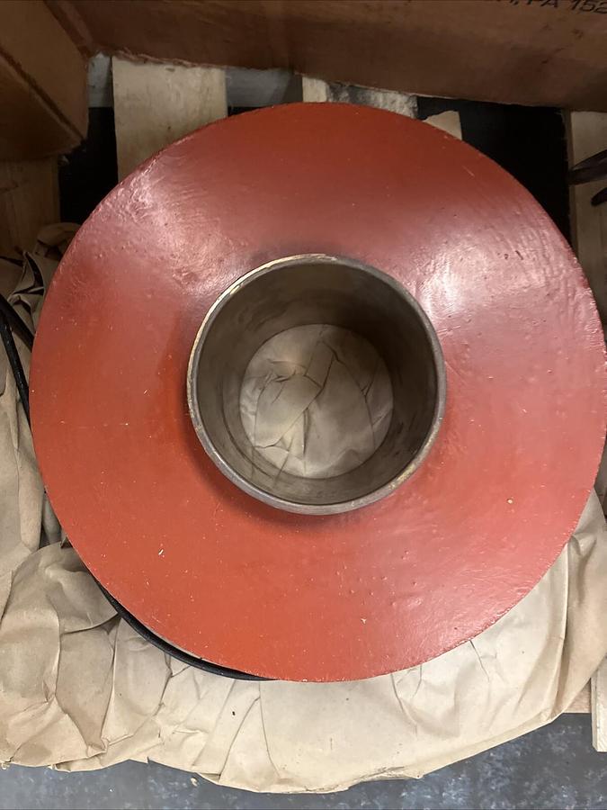 Used GE,6375522G3,Closing Coil 250VDC for GE Magne Blast Switch Gear