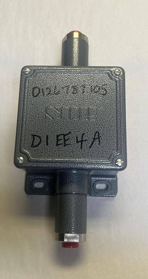 SOR,13RB-K2-N4-F1A-TT,PRESSURE SWITCH NOS