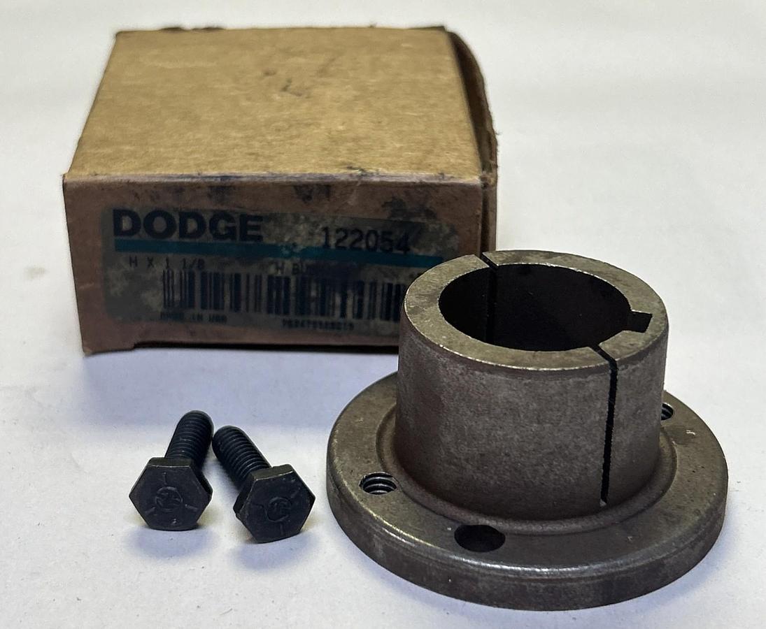 DODGE,122054,QUICK DISCONNECT BUSHING H X 1-1/8INCH NOS