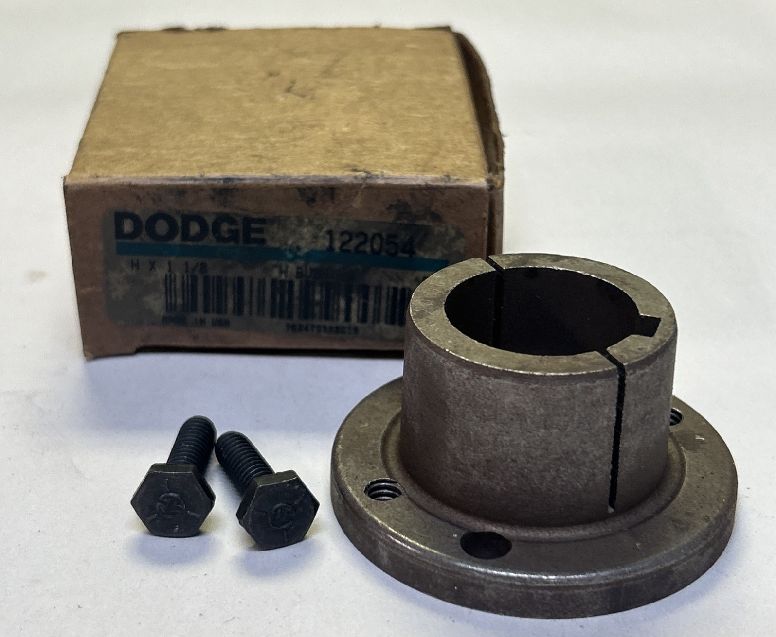 DODGE,122054,QUICK DISCONNECT BUSHING H X 1-1/8INCH NOS