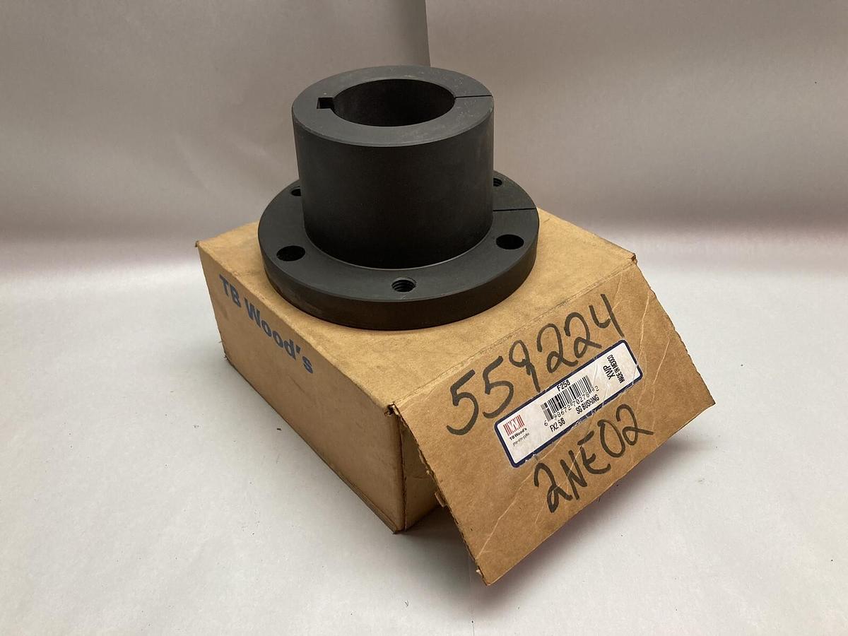 TB Woods,F258 FX2 5/8,SG Bushing