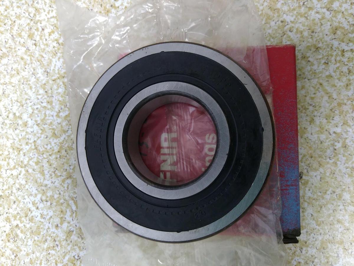 Used Fafnir,309PP,Deep Groove Ball Bearing NOS