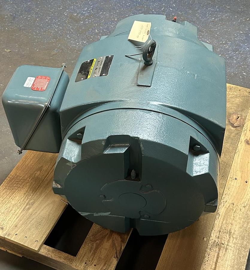 BALDOR,405TSC,SUPER-E MOTOR 125HP 415V 1765RPM 3PH 405TSC FRAME