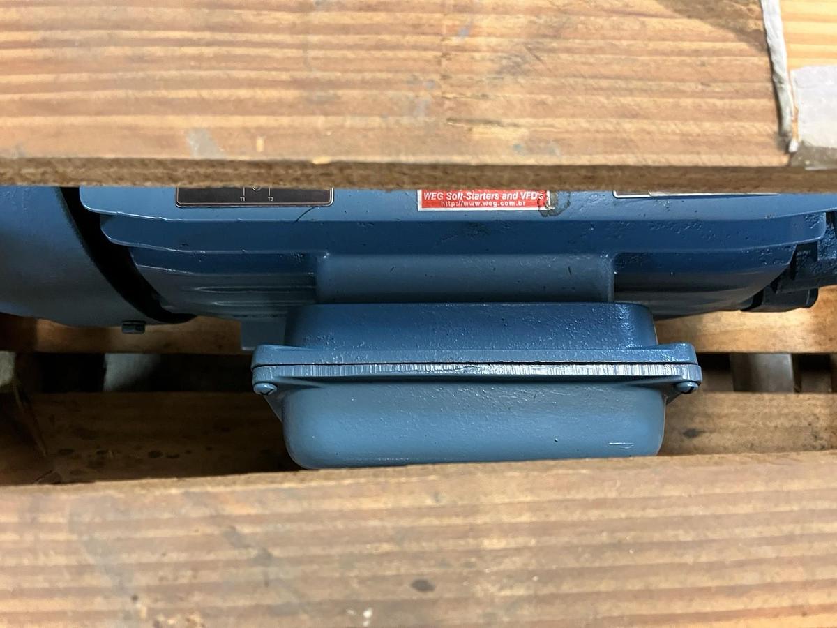 WEG,05018EP3E326T,50HP MOTOR 1770RPM 3PH 326T