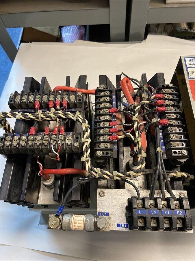 Used Robicon,420-773.16,Field Supply Refurbished