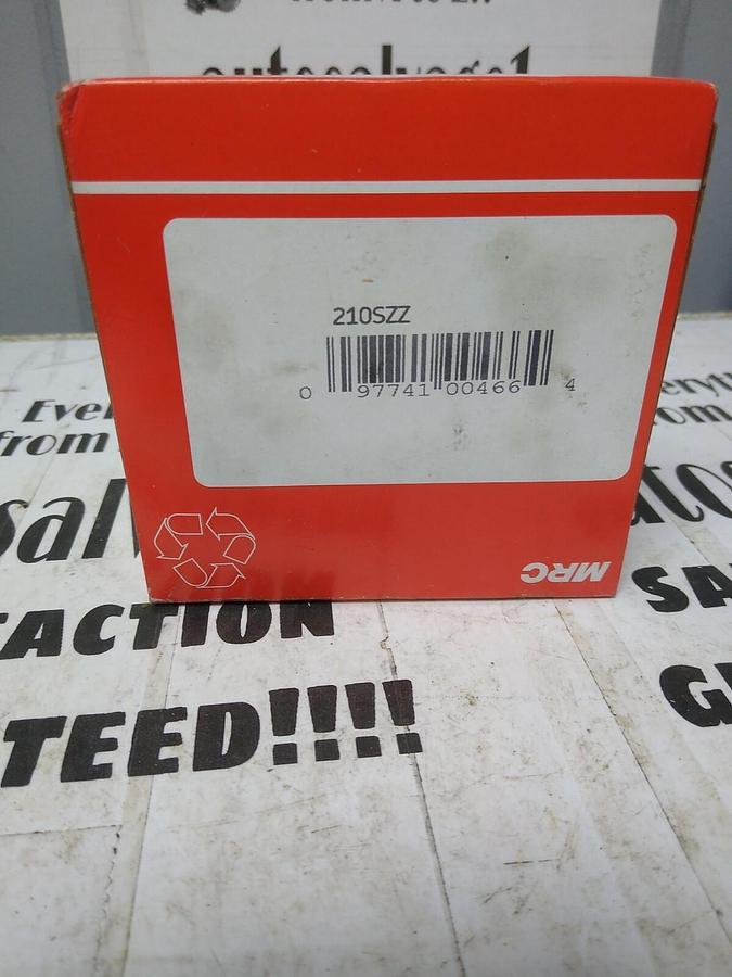 Used MRC,210SZZ,Deep Groove Ball Bearing NOS