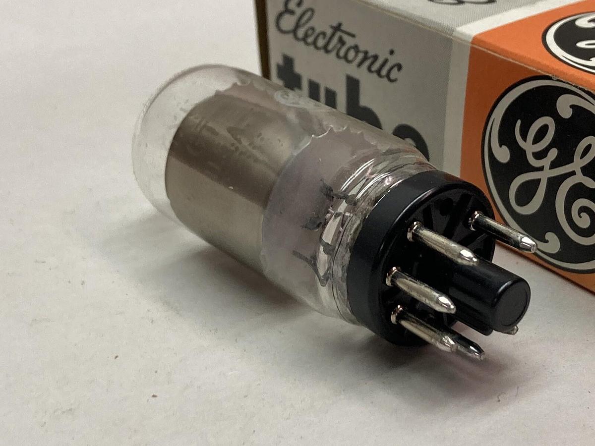 General Electric,6X5GT,Vacuum Tube