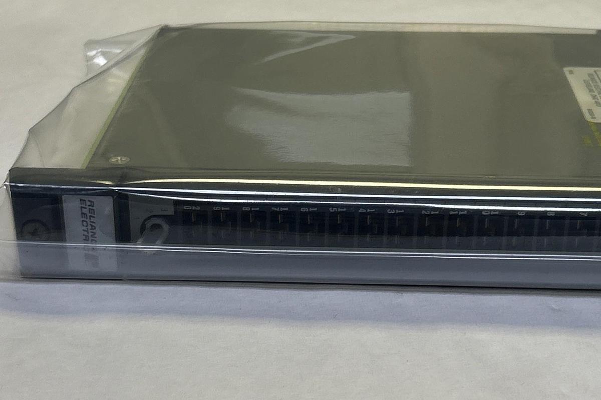 Used RELIANCE ELECTRIC,57C403,HIGH OUTPUT MODULE