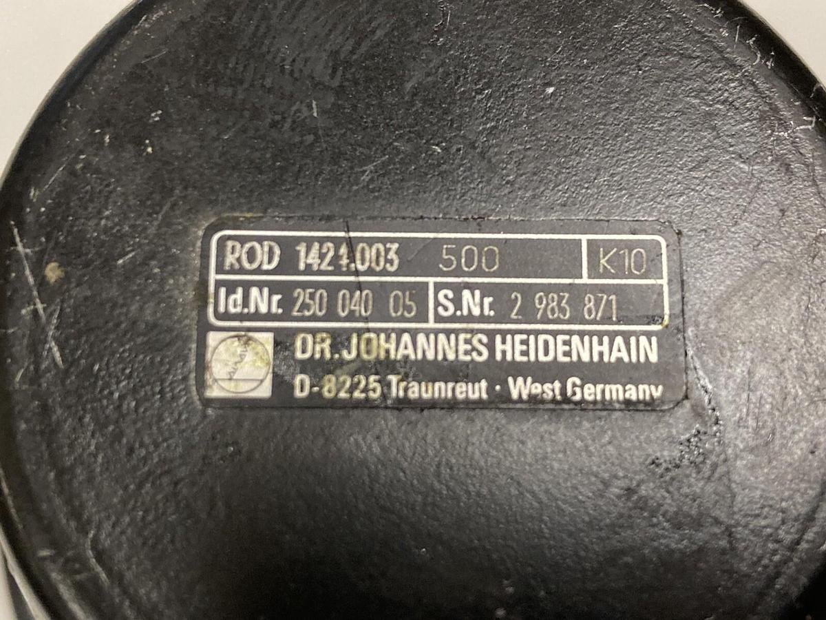 Heidenhain,250-040-05 ROD 1424.003-500, Encoder