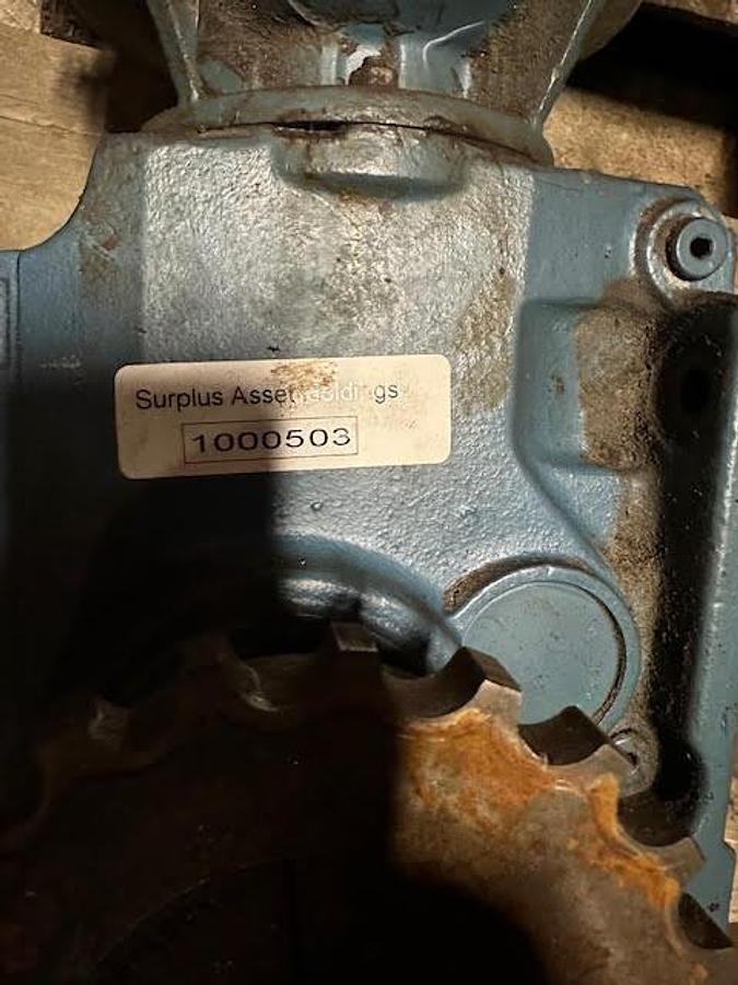Used SEW-Eurodrive K450T100L4BM4MRVS Gearbox