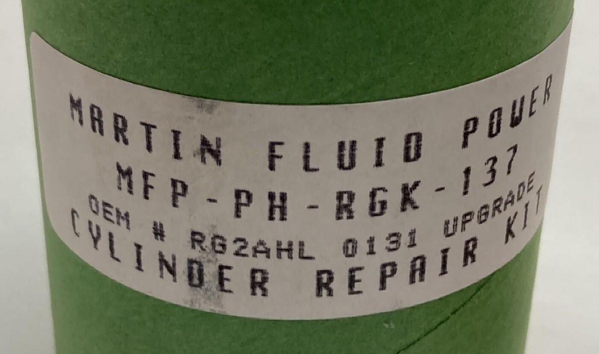 Martin Fluid,MFP-PH-RGK-137,Cylinder Repair Kit