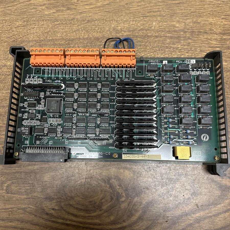 Used JANCD,MRY01-3,Circuit Board Rev.D03