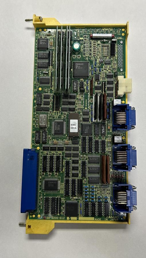 Used FANUC,A16B-2200-0120/A16B-2200-0120/09C ,BASE 0 BOARD