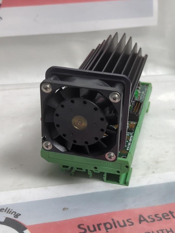 Used DELTA SYSTEMS,ACC00-DRIVER,MODULE CONTROL BOARD ASSEMBLY PRE-OWNED