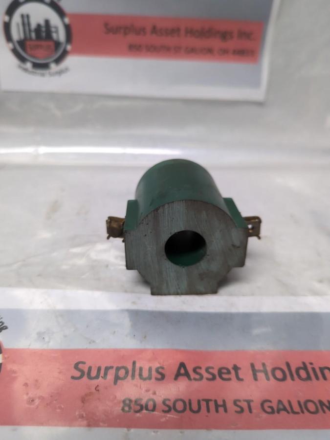 Used GE,22D11G26A,COIL 115/120V DC PRE-OWNED