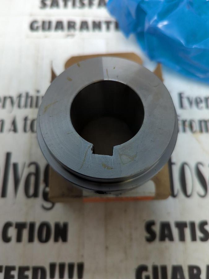 REXNORD,7300328 5 SHSB STD,STRAIGHT BORE HUB 1-1/2 INCH NOS