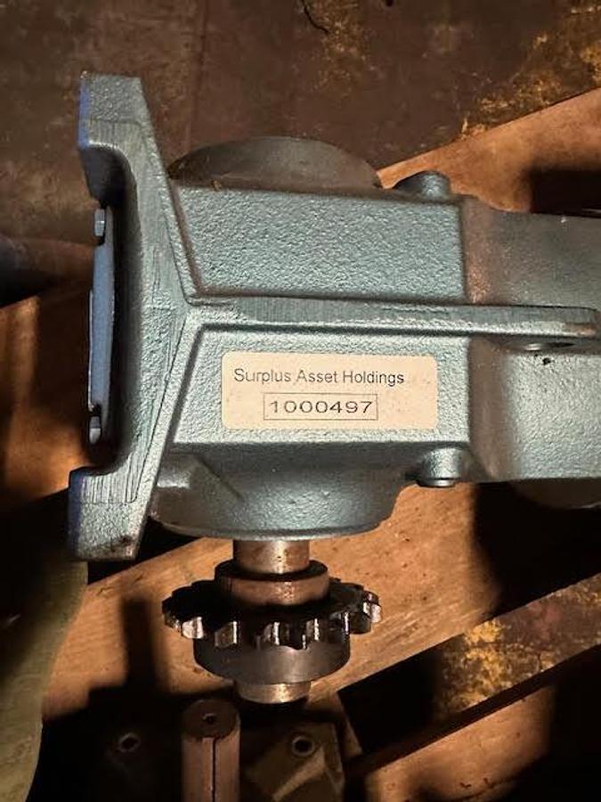 Refurbished SEW-Eurodrive K57DT80N4 Gearbox