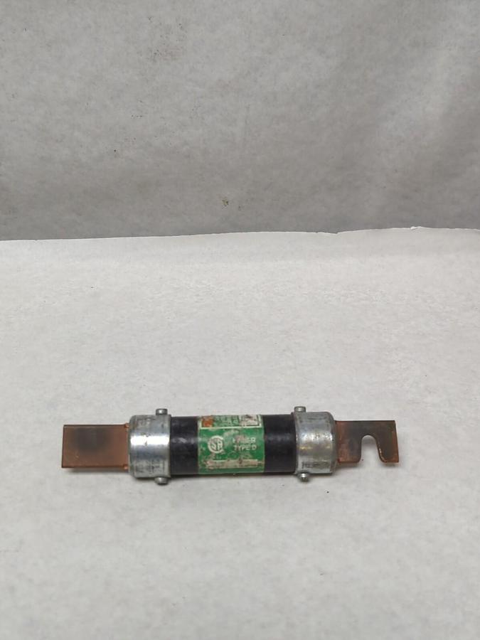 Used COOPER BUSSMANN,FRN-R-70,FUSETRON 70 AMP FUSE PRE-OWNED