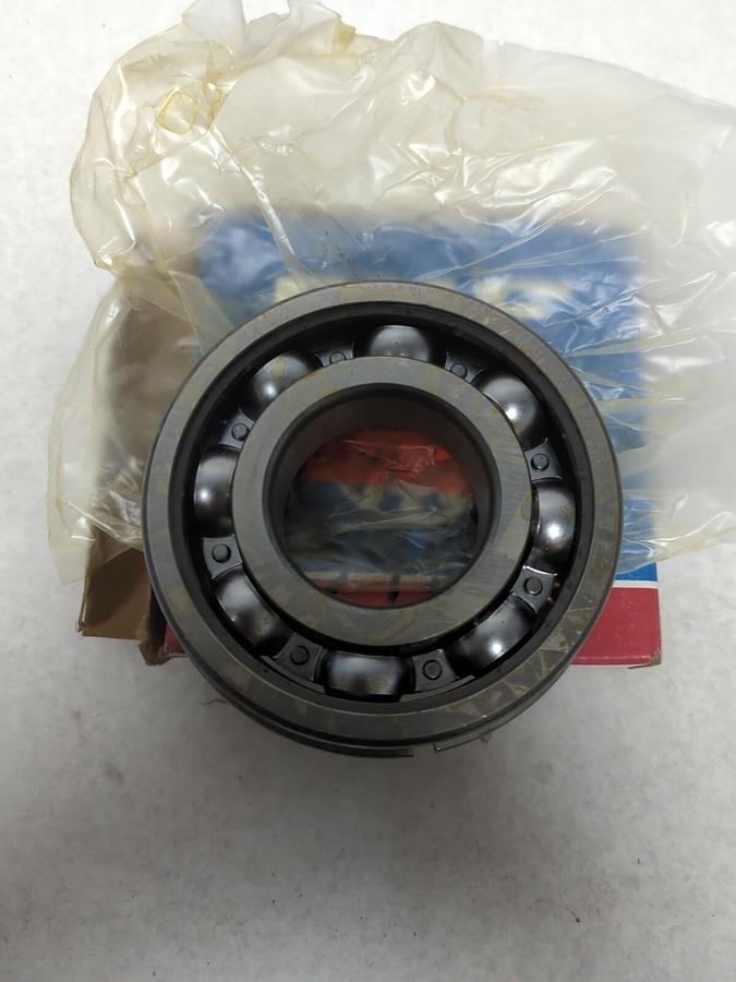 SKF,6309NRJEM,DEEP GROOVE BALL BEARING WITH SNAP RING NOS