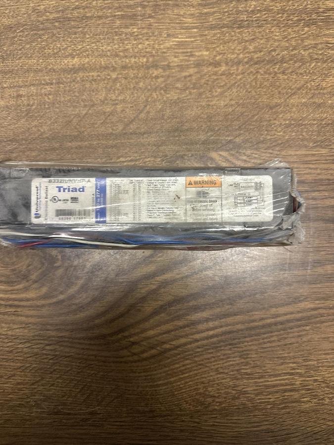 Triad,B332IUNVHP-A,Electronic Ballast
