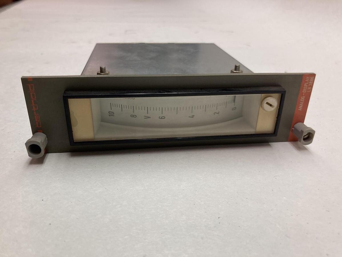 Berthold,LB 3886,Display Board