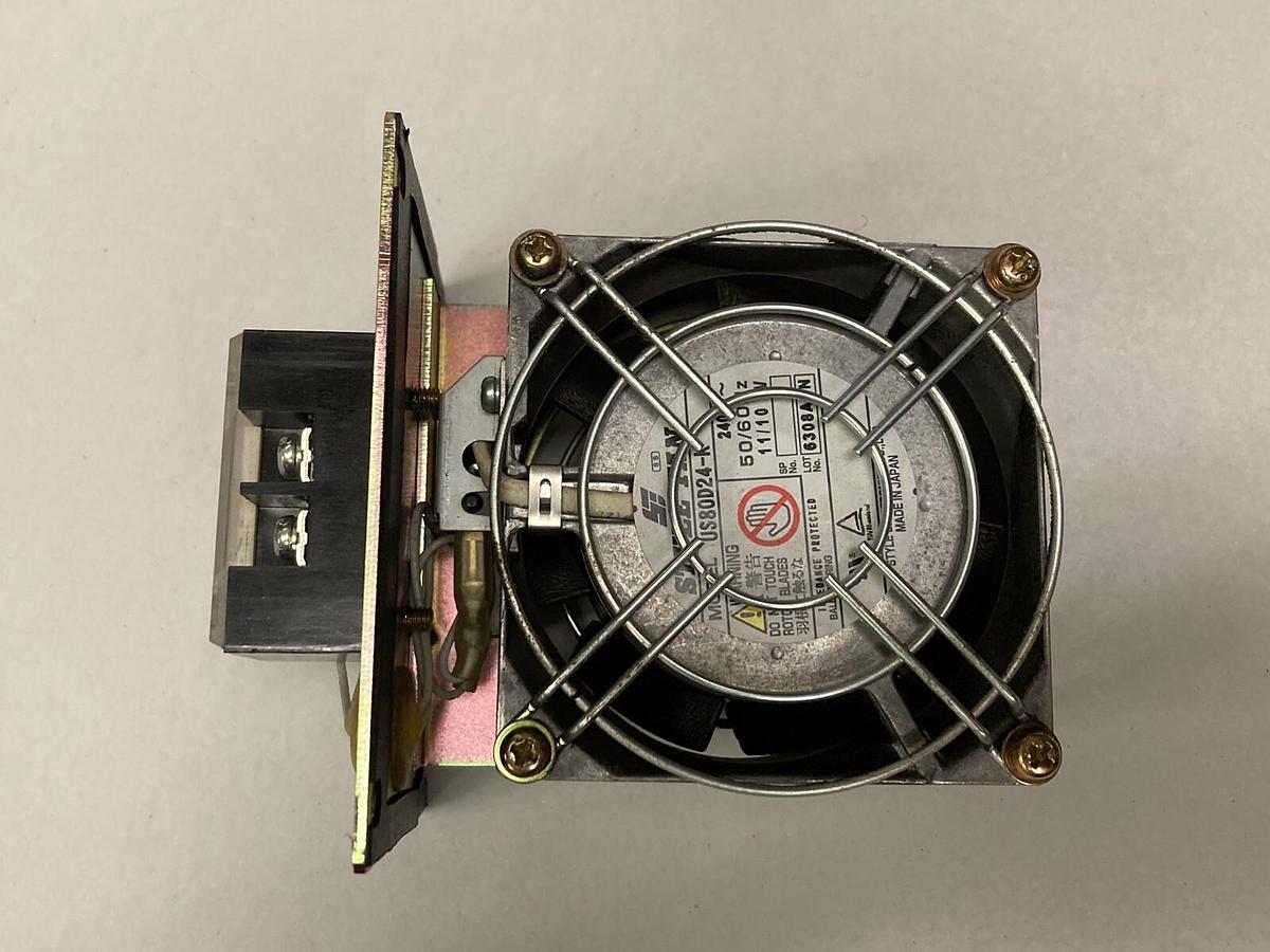 Used Fanuc,A06B-6134-K002 066A,Servo Motor Fan