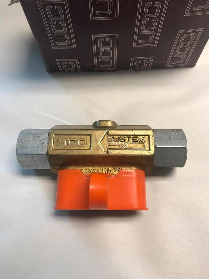 UCC,S20S-651-13121,Hydraulic Flow Metering Valve