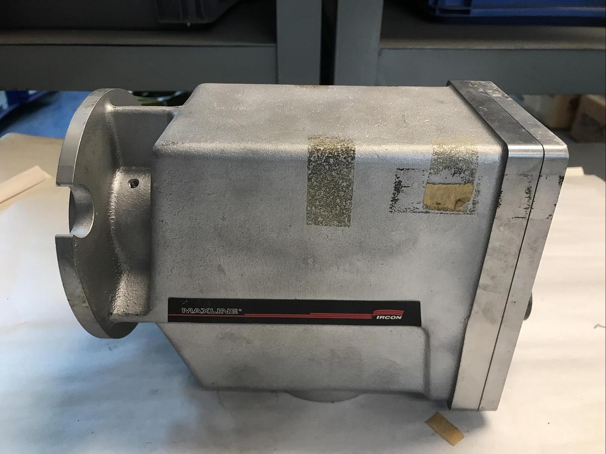 Used Ircon Modline Plus,MX-M303,Infrared Thermometer